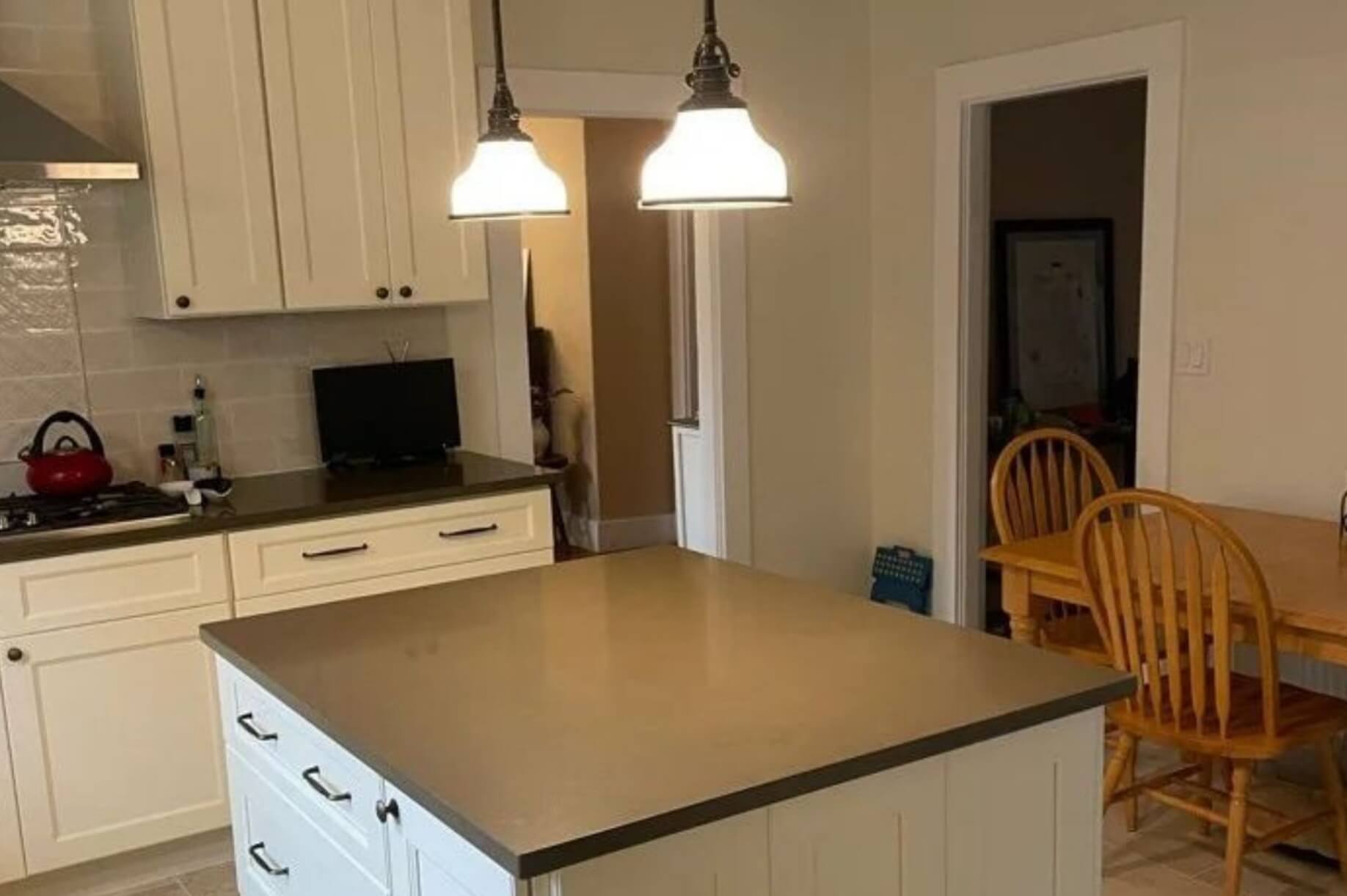 Spacious home addition with new living room – home remodeling Marlborough MA