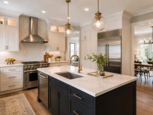 Elite Installations LLC 617 485 8007 3 John H. Finley III Wy, Framingham, MA 01701 kitchen renovation